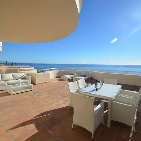 Vistas Al Mar Panoramicas En Apartment