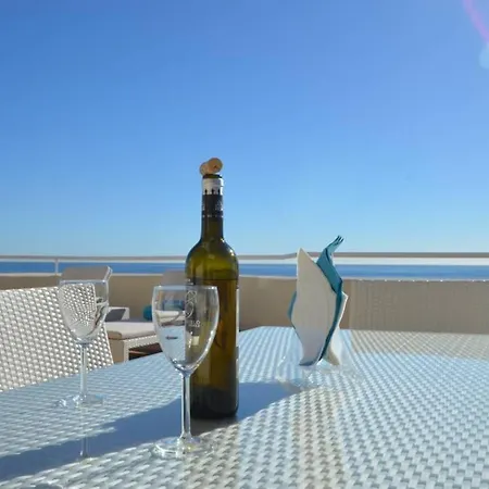 Apartment Vistas Al Mar Panoramicas En *